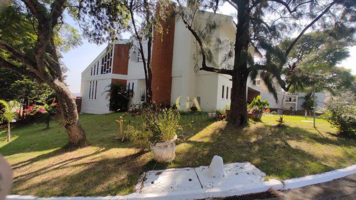 Foto 2 de Casa de Condomínio com 4 quartos à venda, 487m2 em Santana De Parnaiba - SP