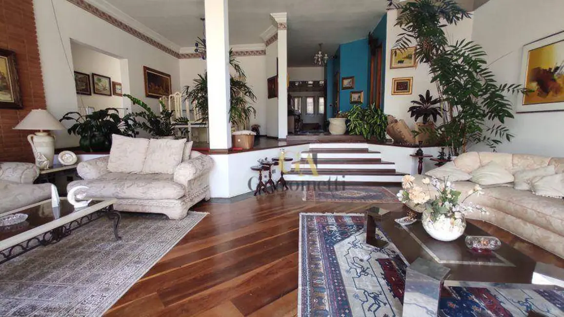 Foto 4 de Casa de Condomínio com 4 quartos à venda, 487m2 em Santana De Parnaiba - SP