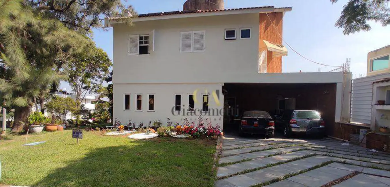 Foto 3 de Casa de Condomínio com 4 quartos à venda, 487m2 em Santana De Parnaiba - SP