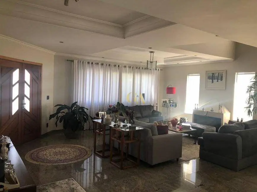 Foto 4 de Casa de Condomínio com 4 quartos à venda, 450m2 em Alphaville Conde II, Barueri - SP