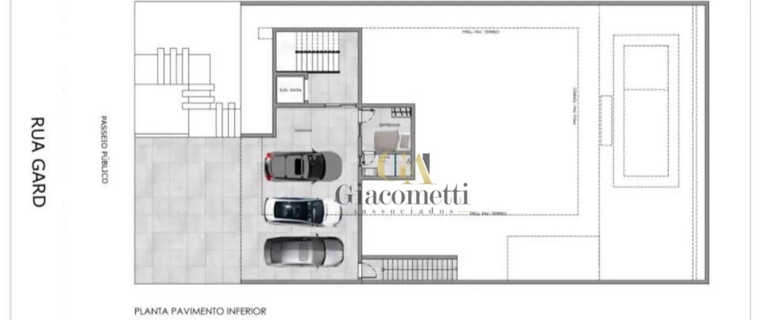 Terreno / Lote à venda, 520m2 em Tamboré, Santana De Parnaiba - SP - imagem 7 Foto 7 de Terreno / Lote à venda, 520m2 em Tamboré, Santana De Parnaiba - SP