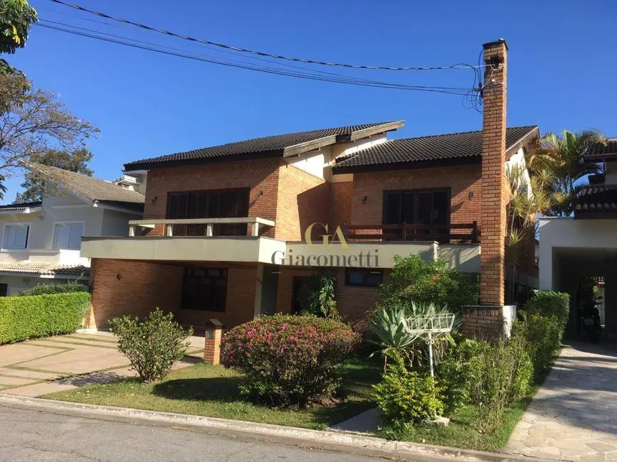 Foto 1 de Casa de Condomínio com 2 quartos à venda, 480m2 em Santana De Parnaiba - SP