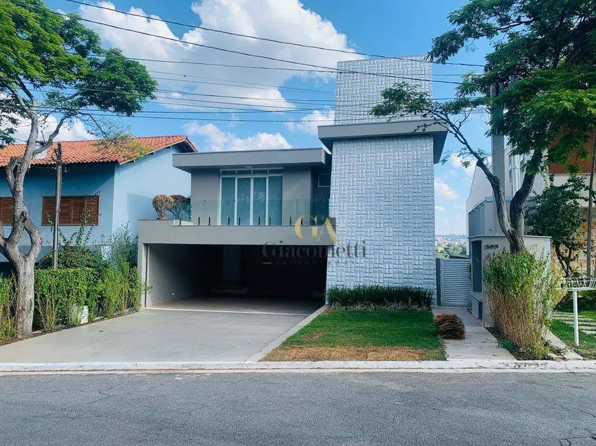 Foto 1 de Casa de Condomínio com 4 quartos à venda, 360m2 em Santana De Parnaiba - SP