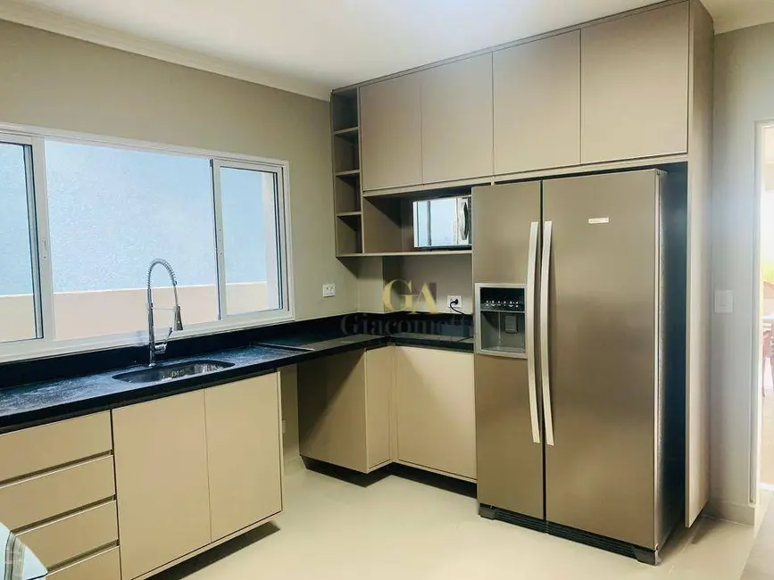 Foto 6 de Casa de Condomínio com 4 quartos à venda, 360m2 em Santana De Parnaiba - SP