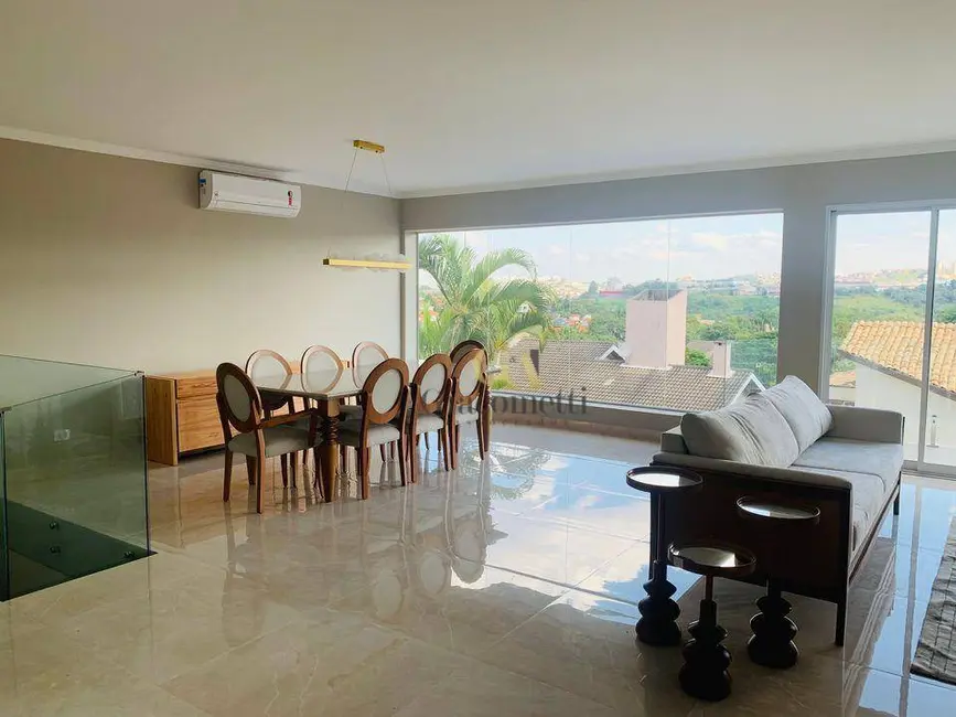 Foto 8 de Casa de Condomínio com 4 quartos à venda, 360m2 em Santana De Parnaiba - SP