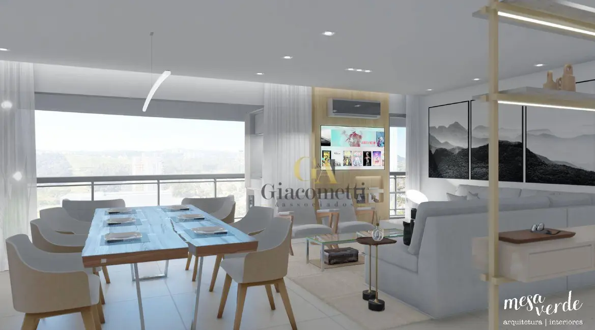 Foto 1 de Apartamento com 3 quartos à venda, 140m2 em Barueri - SP