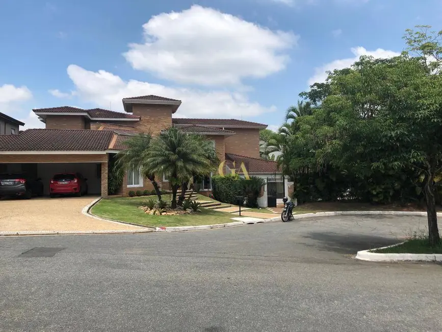 Foto 2 de Casa de Condomínio com 4 quartos à venda, 903m2 em Barueri - SP