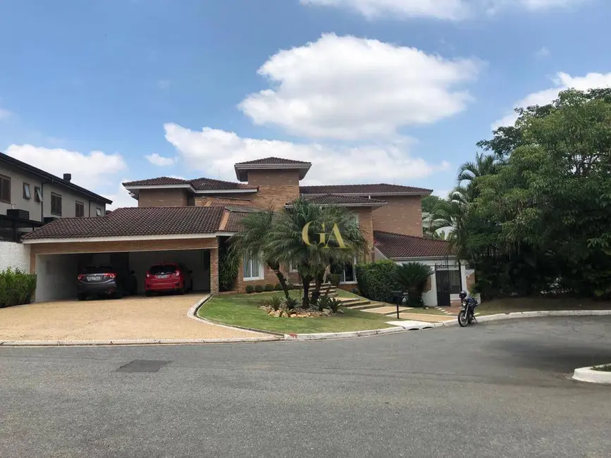 Foto 1 de Casa de Condomínio com 4 quartos à venda, 903m2 em Barueri - SP