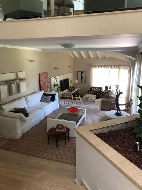 Foto 4 de Casa de Condomínio com 4 quartos à venda, 903m2 em Barueri - SP