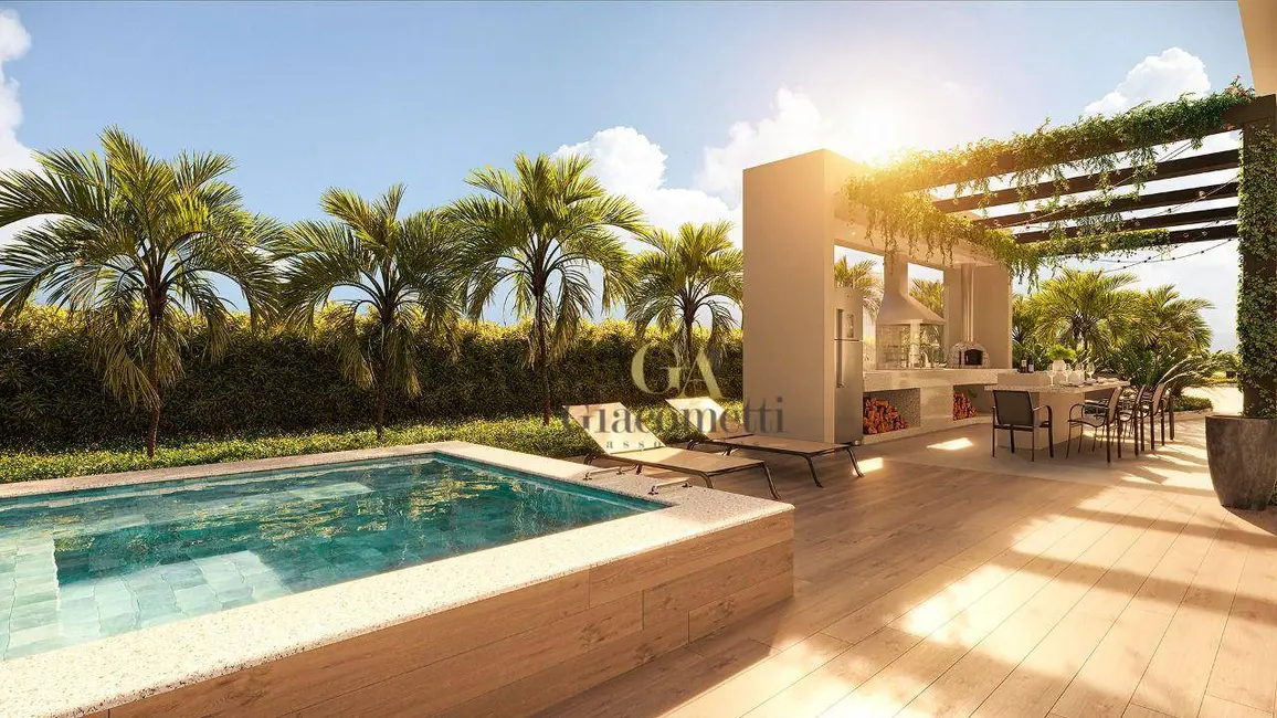 Foto 2 de Apartamento com 2 quartos à venda, 49m2 em Jardim Esperança, Barueri - SP