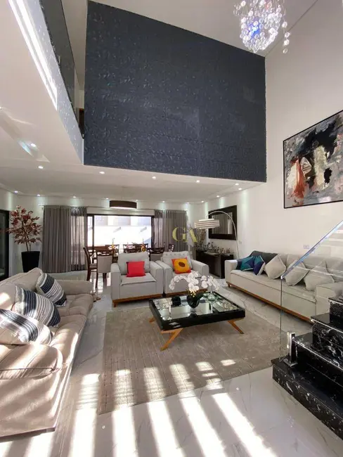 Foto 5 de Casa de Condomínio com 5 quartos à venda, 450m2 em Alphaville, Santana De Parnaiba - SP