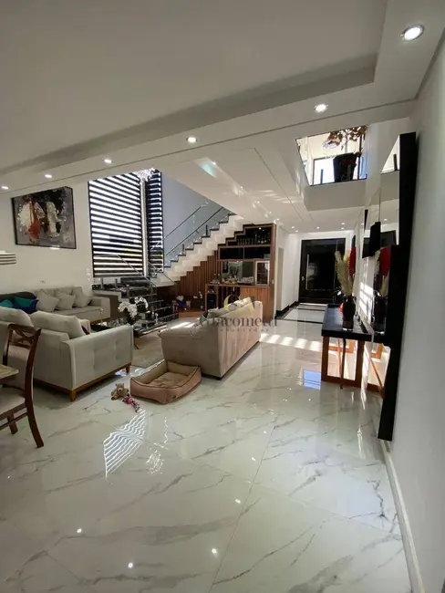 Foto 6 de Casa de Condomínio com 5 quartos à venda, 450m2 em Alphaville, Santana De Parnaiba - SP