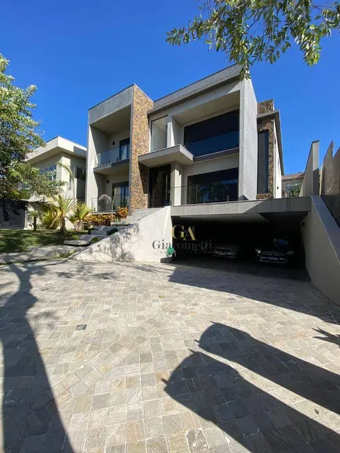 Foto 2 de Casa de Condomínio com 5 quartos à venda, 450m2 em Alphaville, Santana De Parnaiba - SP