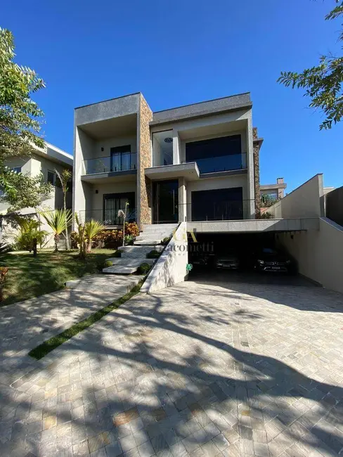 Foto 1 de Casa de Condomínio com 5 quartos à venda, 450m2 em Alphaville, Santana De Parnaiba - SP
