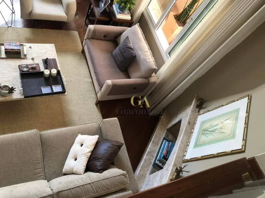 Foto 4 de Casa de Condomínio com 4 quartos à venda, 499m2 em Alphaville Conde II, Barueri - SP