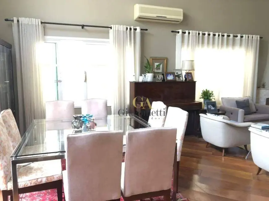 Foto 6 de Casa de Condomínio com 4 quartos à venda, 499m2 em Alphaville Conde II, Barueri - SP