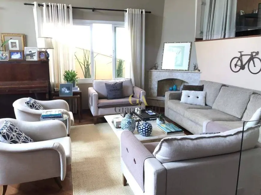 Foto 5 de Casa de Condomínio com 4 quartos à venda, 499m2 em Alphaville Conde II, Barueri - SP