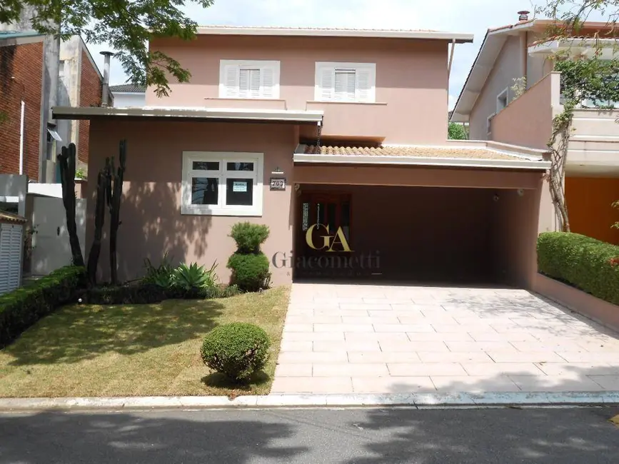 Casa de Condomínio com 4 quartos à venda, 292m2 em Santana De Parnaiba - SP - imagem 1 Foto 1 de Casa de Condomínio com 4 quartos à venda, 292m2 em Santana De Parnaiba - SP