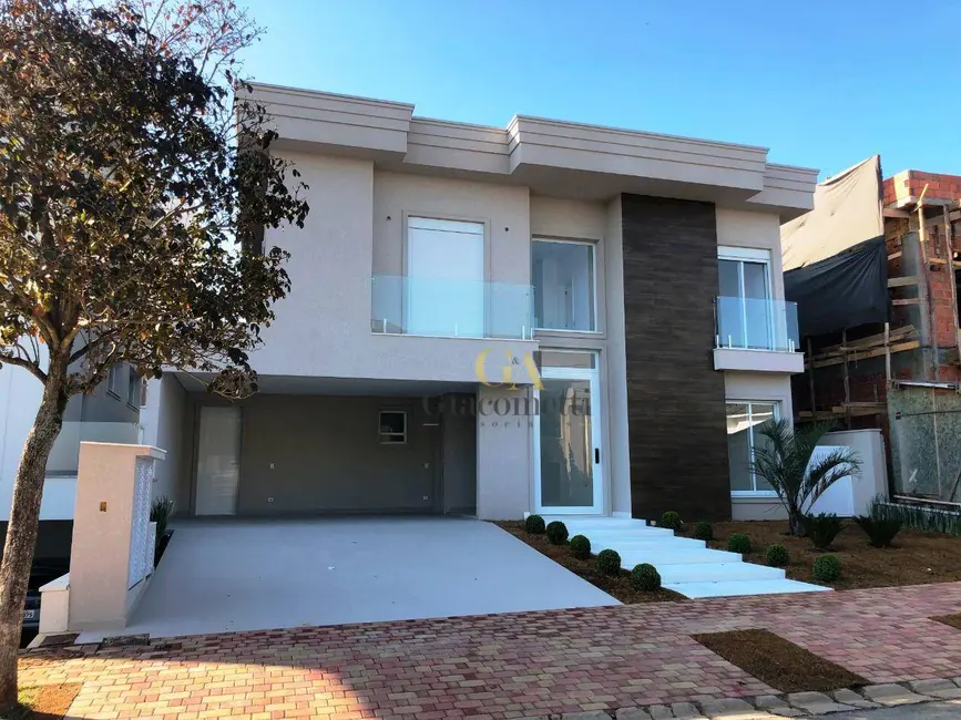 Foto 4 de Casa de Condomínio com 4 quartos à venda, 450m2 em Alphaville, Santana De Parnaiba - SP