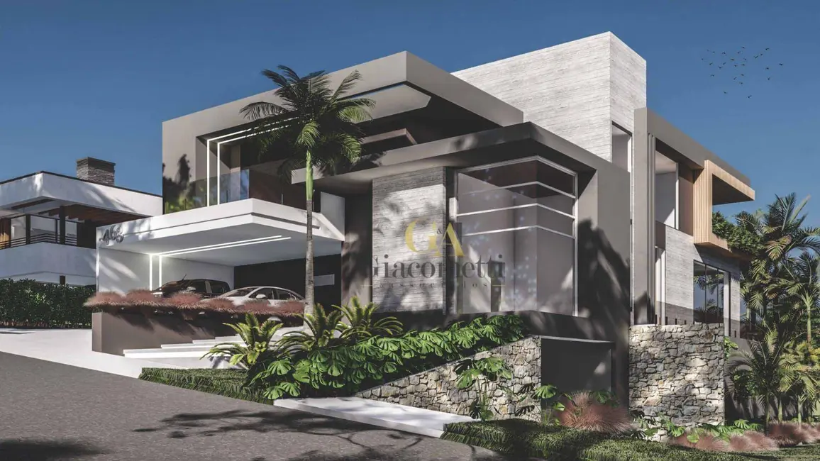 Foto 2 de Casa de Condomínio com 6 quartos à venda, 643m2 em Alphaville, Santana De Parnaiba - SP