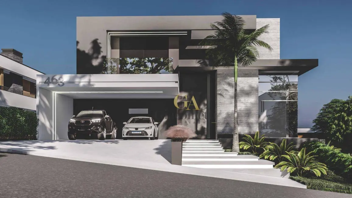 Foto 1 de Casa de Condomínio com 6 quartos à venda, 643m2 em Alphaville, Santana De Parnaiba - SP