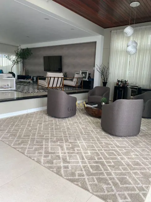 Foto 2 de Casa de Condomínio com 5 quartos à venda, 616m2 em Santana De Parnaiba - SP