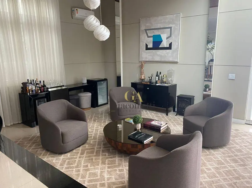 Foto 4 de Casa de Condomínio com 5 quartos à venda, 616m2 em Santana De Parnaiba - SP