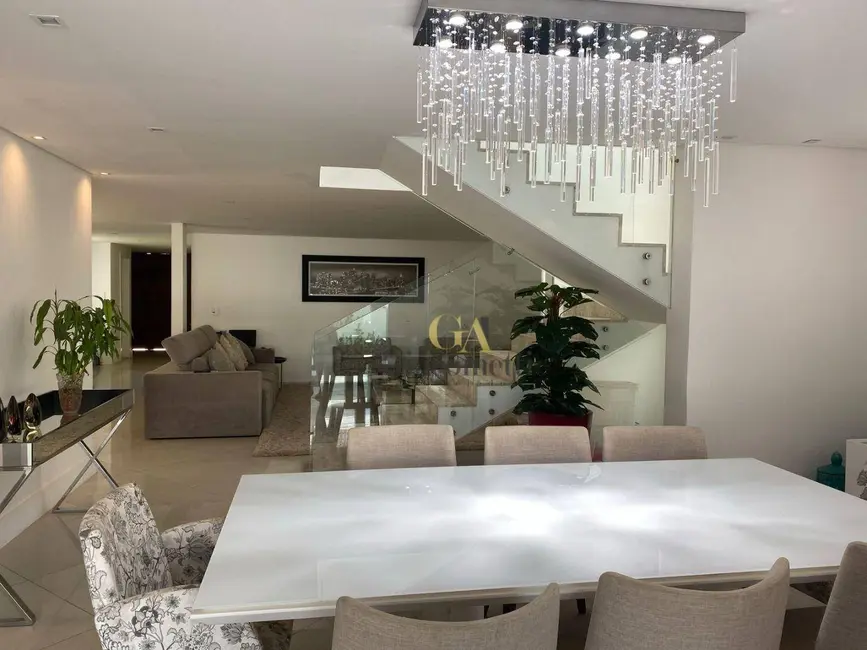 Foto 6 de Casa de Condomínio com 4 quartos para alugar, 360m2 em Santana De Parnaiba - SP