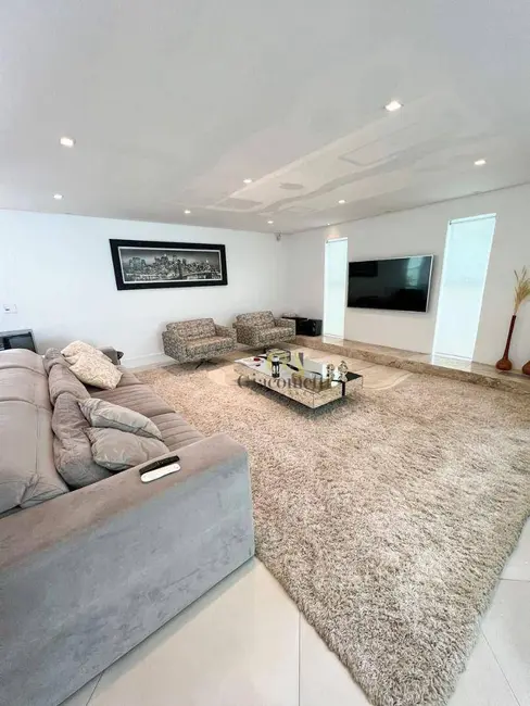 Foto 3 de Casa de Condomínio com 4 quartos para alugar, 360m2 em Santana De Parnaiba - SP