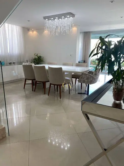 Foto 4 de Casa de Condomínio com 4 quartos para alugar, 360m2 em Santana De Parnaiba - SP