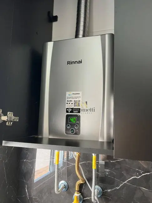 Apartamento com 1 quarto à venda, 50m2 em Barueri - SP - imagem 9 Foto 9 de Apartamento com 1 quarto à venda, 50m2 em Barueri - SP