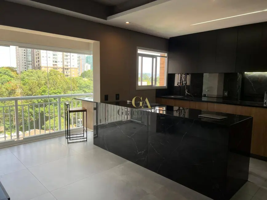 Apartamento com 1 quarto à venda, 50m2 em Barueri - SP - imagem 3 Foto 3 de Apartamento com 1 quarto à venda, 50m2 em Barueri - SP