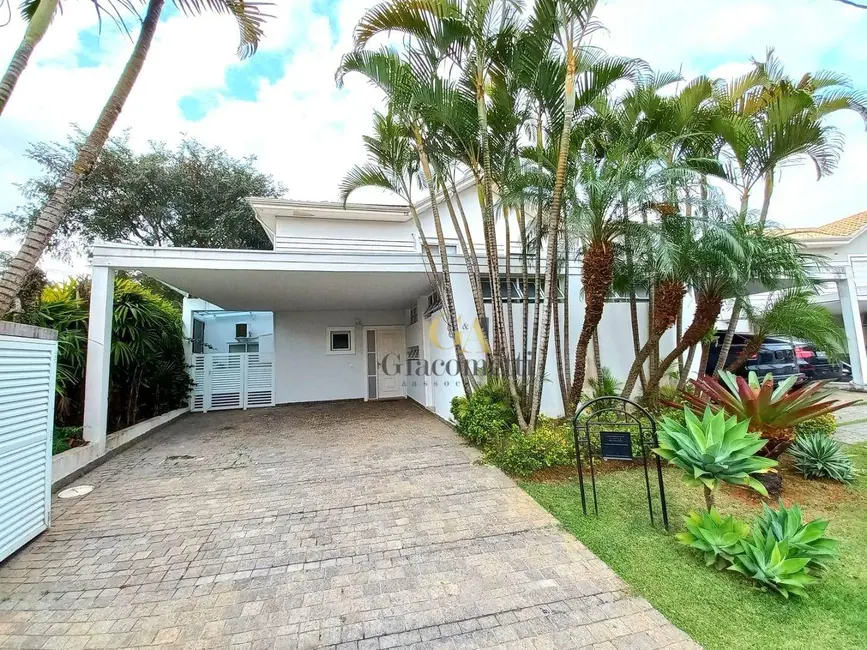 Foto 1 de Casa de Condomínio com 4 quartos à venda, 260m2 em Alphaville, Santana De Parnaiba - SP