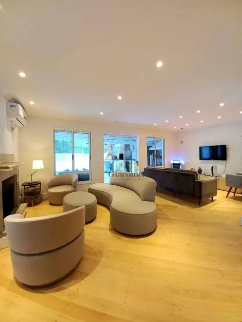 Foto 3 de Casa de Condomínio com 4 quartos à venda, 260m2 em Alphaville, Santana De Parnaiba - SP