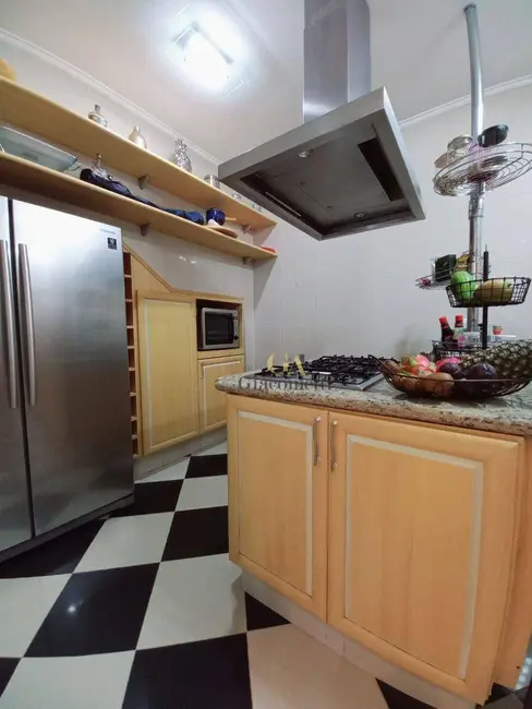 Foto 9 de Casa de Condomínio com 4 quartos à venda, 260m2 em Alphaville, Santana De Parnaiba - SP