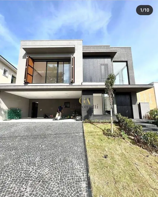 Foto 1 de Casa de Condomínio com 4 quartos à venda, 502m2 em Santana De Parnaiba - SP