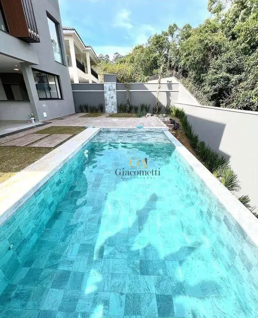 Foto 8 de Casa de Condomínio com 4 quartos à venda, 502m2 em Santana De Parnaiba - SP