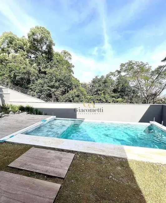 Foto 9 de Casa de Condomínio com 4 quartos à venda, 502m2 em Santana De Parnaiba - SP