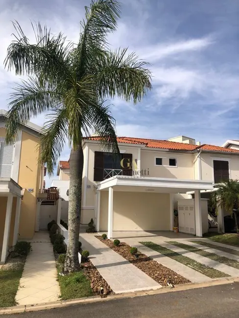 Foto 1 de Casa de Condomínio com 3 quartos à venda, 180m2 em Tamboré, Santana De Parnaiba - SP