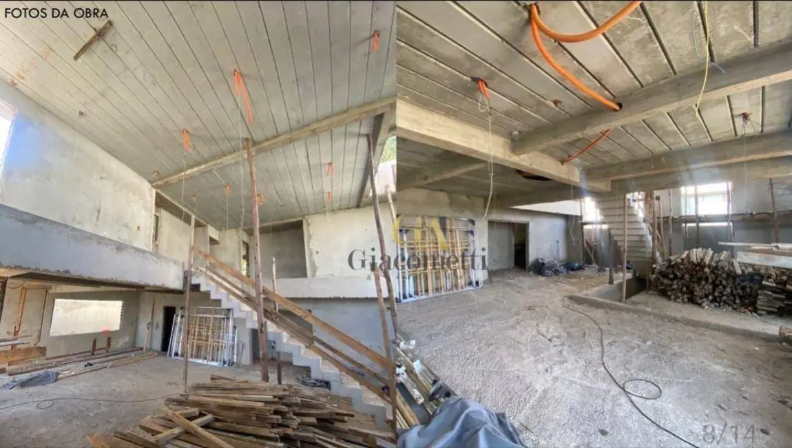 Foto 4 de Casa de Condomínio com 5 quartos à venda, 490m2 em Tamboré, Santana De Parnaiba - SP