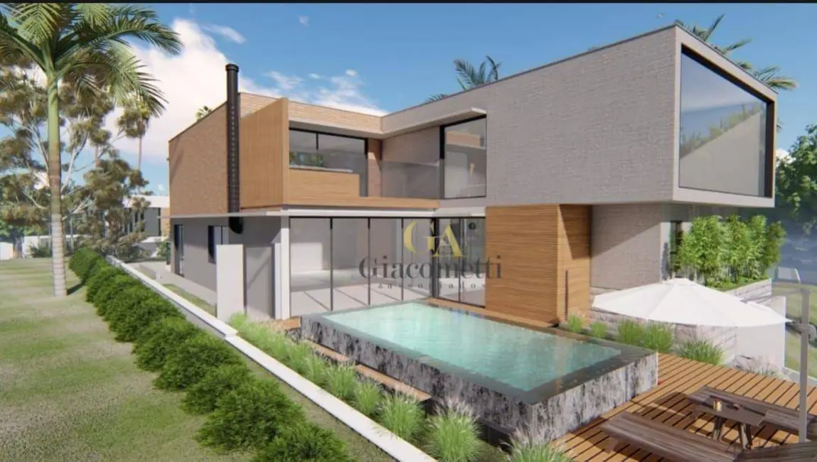 Foto 3 de Casa de Condomínio com 5 quartos à venda, 490m2 em Tamboré, Santana De Parnaiba - SP