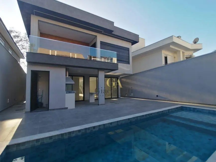 Foto 1 de Casa de Condomínio com 4 quartos à venda, 360m2 em Santana De Parnaiba - SP