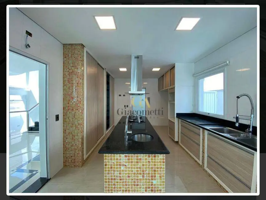 Foto 5 de Casa de Condomínio com 4 quartos à venda, 488m2 em Tamboré, Barueri - SP