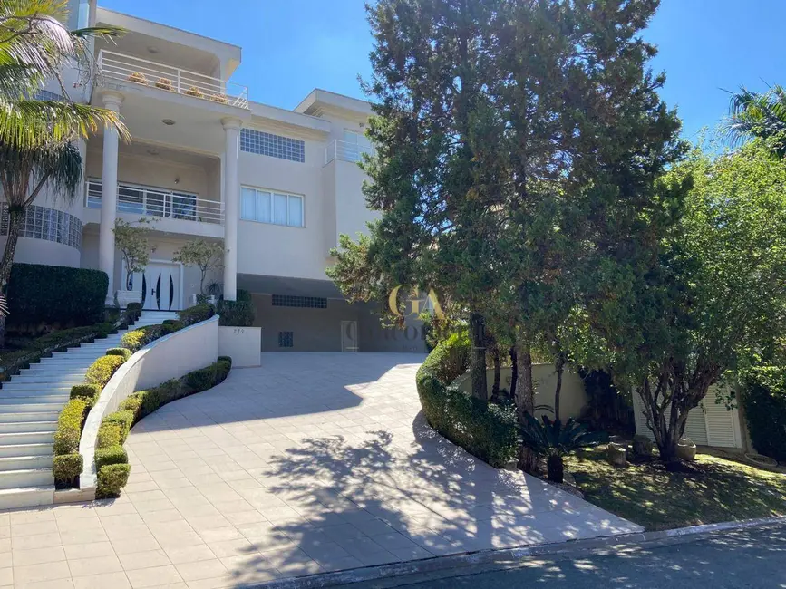 Casa de Condomínio com 4 quartos à venda, 1190m2 em Santana De Parnaiba - SP - imagem 1 Foto 1 de Casa de Condomínio com 4 quartos à venda, 1190m2 em Santana De Parnaiba - SP