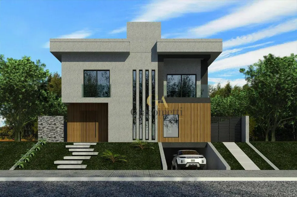 Foto 3 de Casa de Condomínio com 3 quartos à venda, 480m2 em Santana De Parnaiba - SP