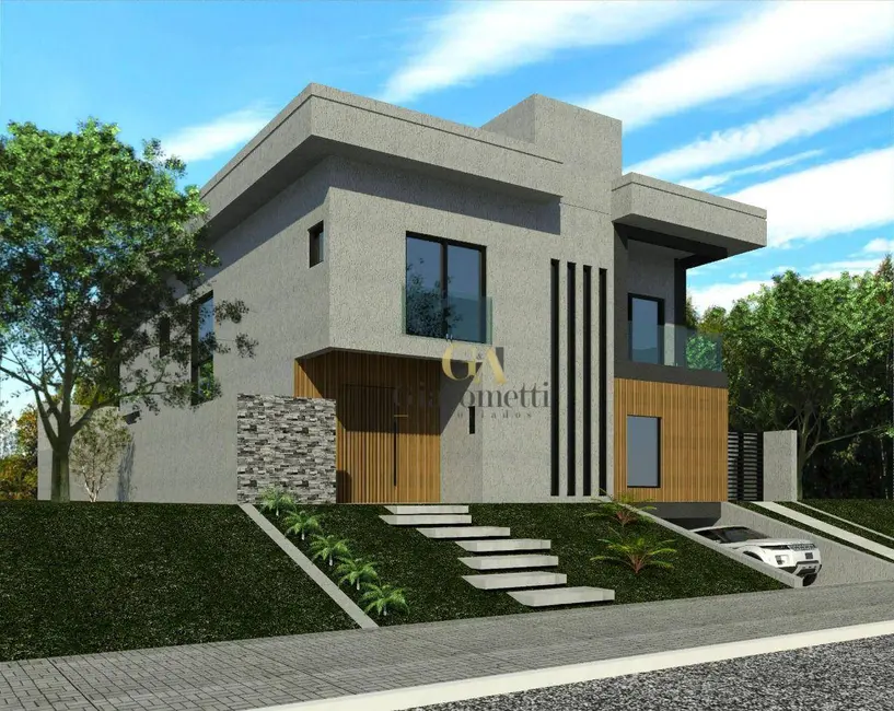 Foto 2 de Casa de Condomínio com 3 quartos à venda, 480m2 em Santana De Parnaiba - SP