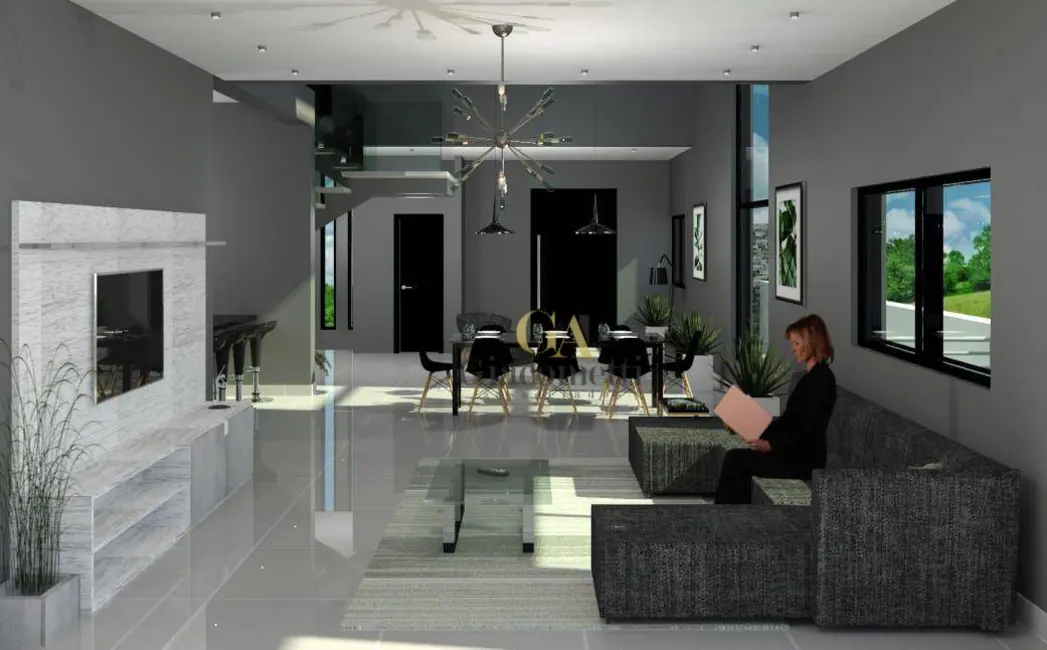 Foto 5 de Casa de Condomínio com 3 quartos à venda, 480m2 em Santana De Parnaiba - SP