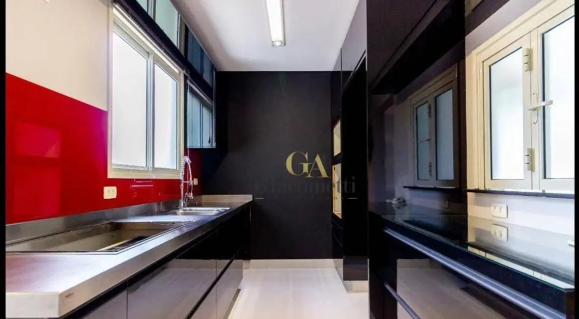 Apartamento com 2 quartos à venda, 124m2 em Tamboré, Barueri - SP - imagem 9 Foto 9 de Apartamento com 2 quartos à venda, 124m2 em Tamboré, Barueri - SP