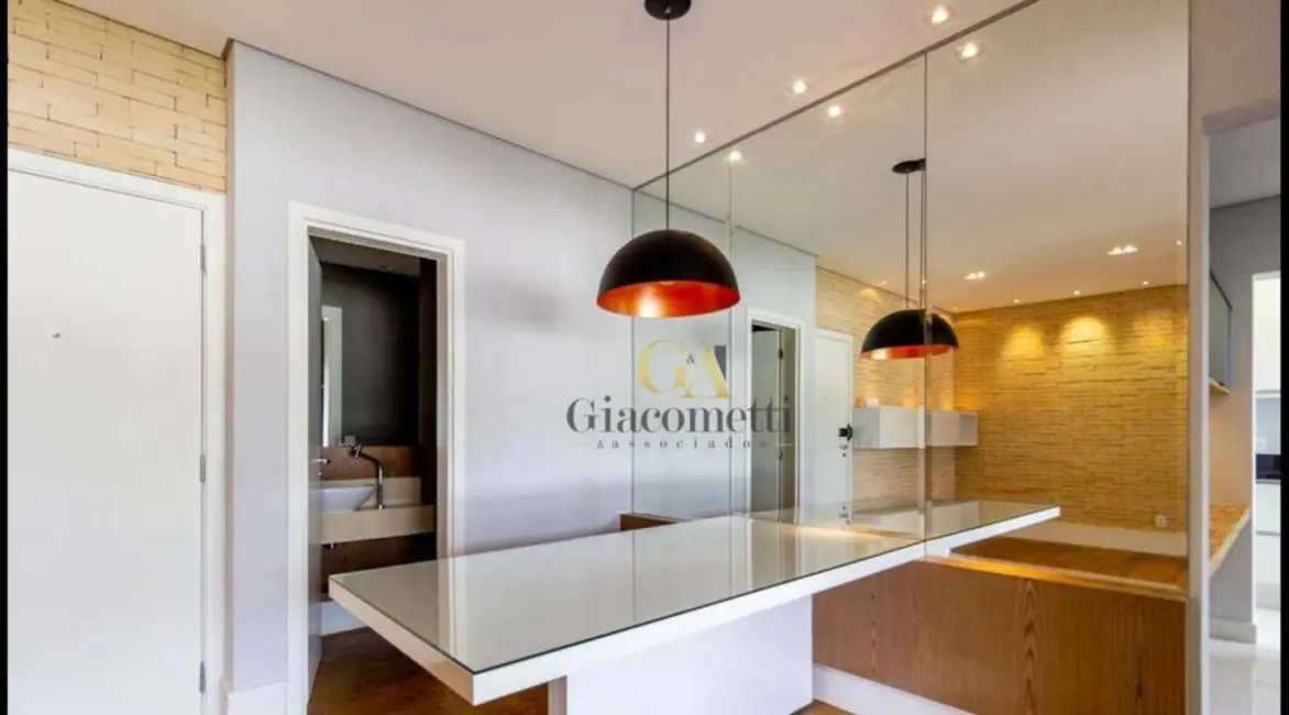 Apartamento com 2 quartos à venda, 124m2 em Tamboré, Barueri - SP - imagem 5 Foto 5 de Apartamento com 2 quartos à venda, 124m2 em Tamboré, Barueri - SP