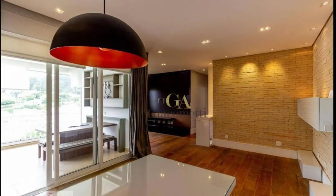 Apartamento com 2 quartos à venda, 124m2 em Tamboré, Barueri - SP - imagem 3 Foto 3 de Apartamento com 2 quartos à venda, 124m2 em Tamboré, Barueri - SP